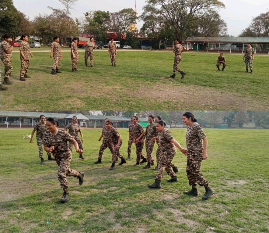 Dig Range Imphal CRPF tweet media