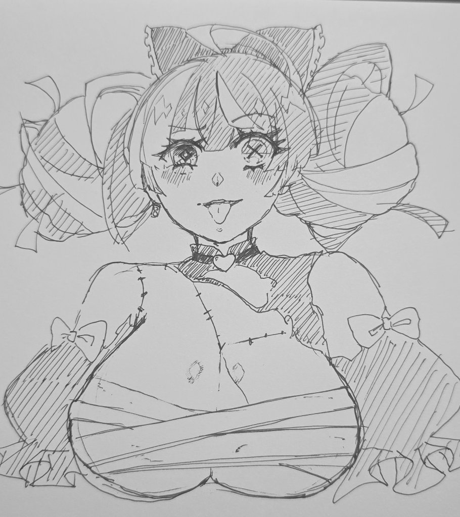 Kureiji Ollie ( オリー) 🧟‍♀️ @ホロライブID tweet media