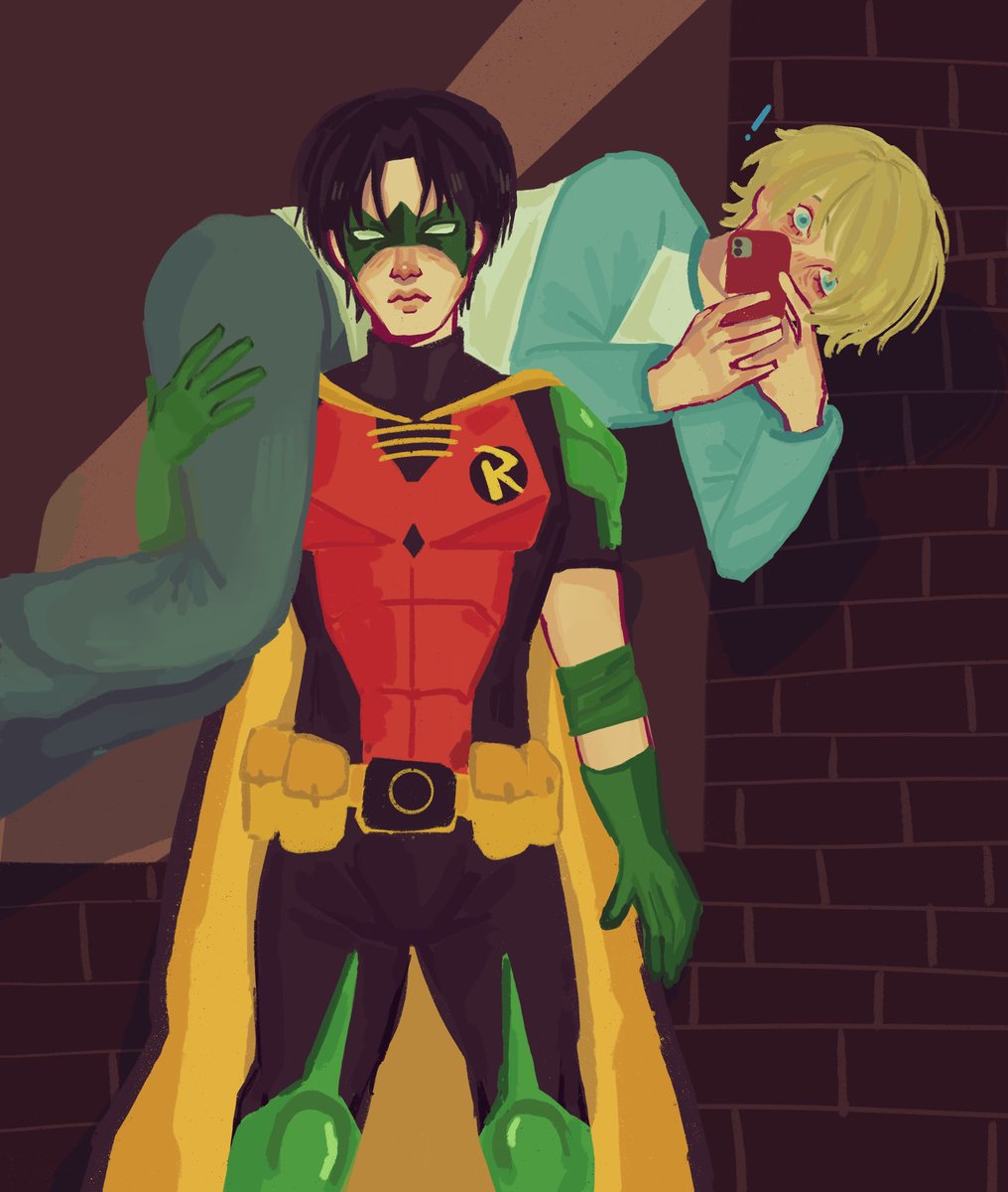ilyachlor's tweet photo. #timber #timdrake #bernarddowd https://t.co/kveP4oWyTK