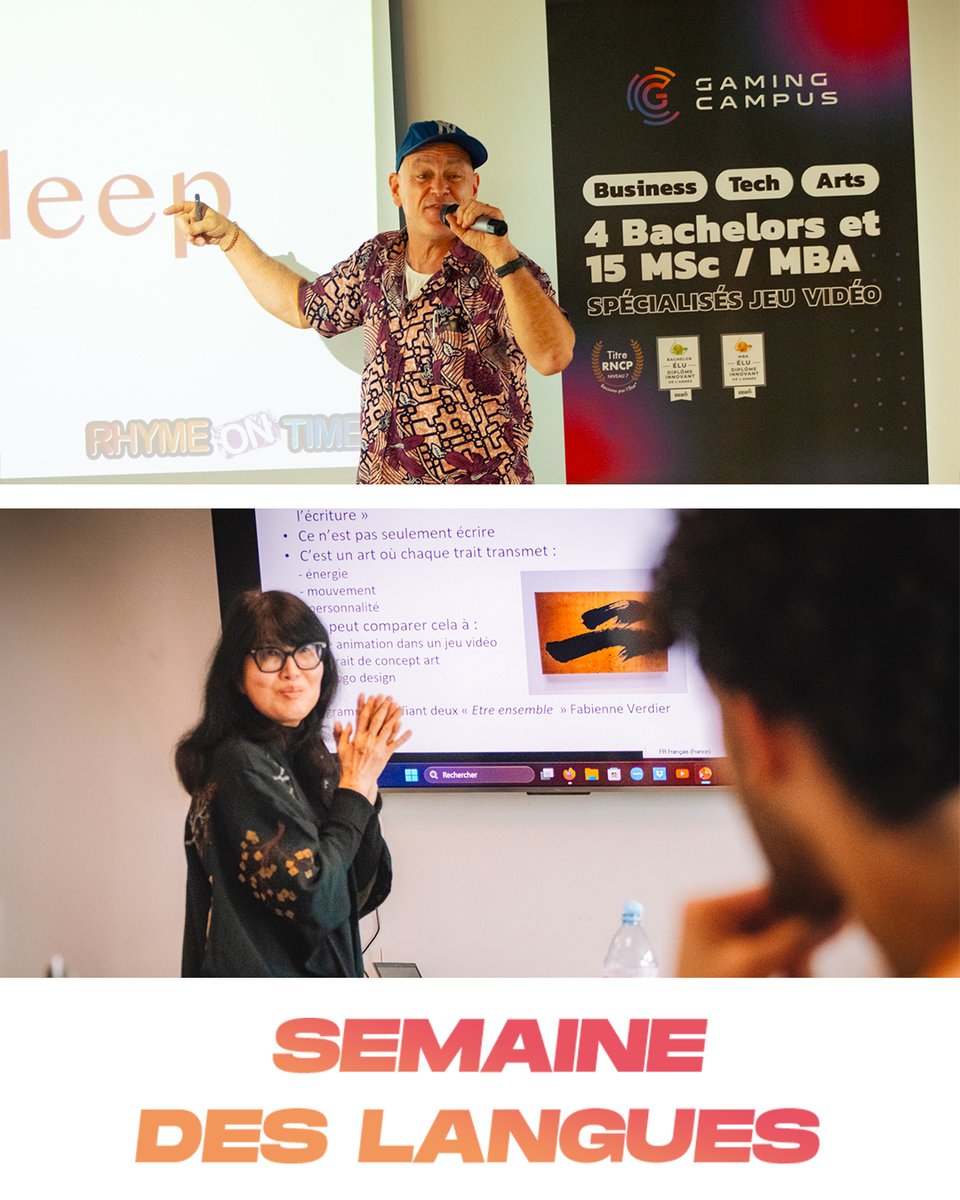 Gaming Campus tweet media