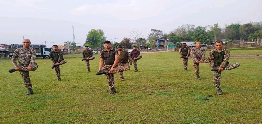Dig Range Imphal CRPF tweet media