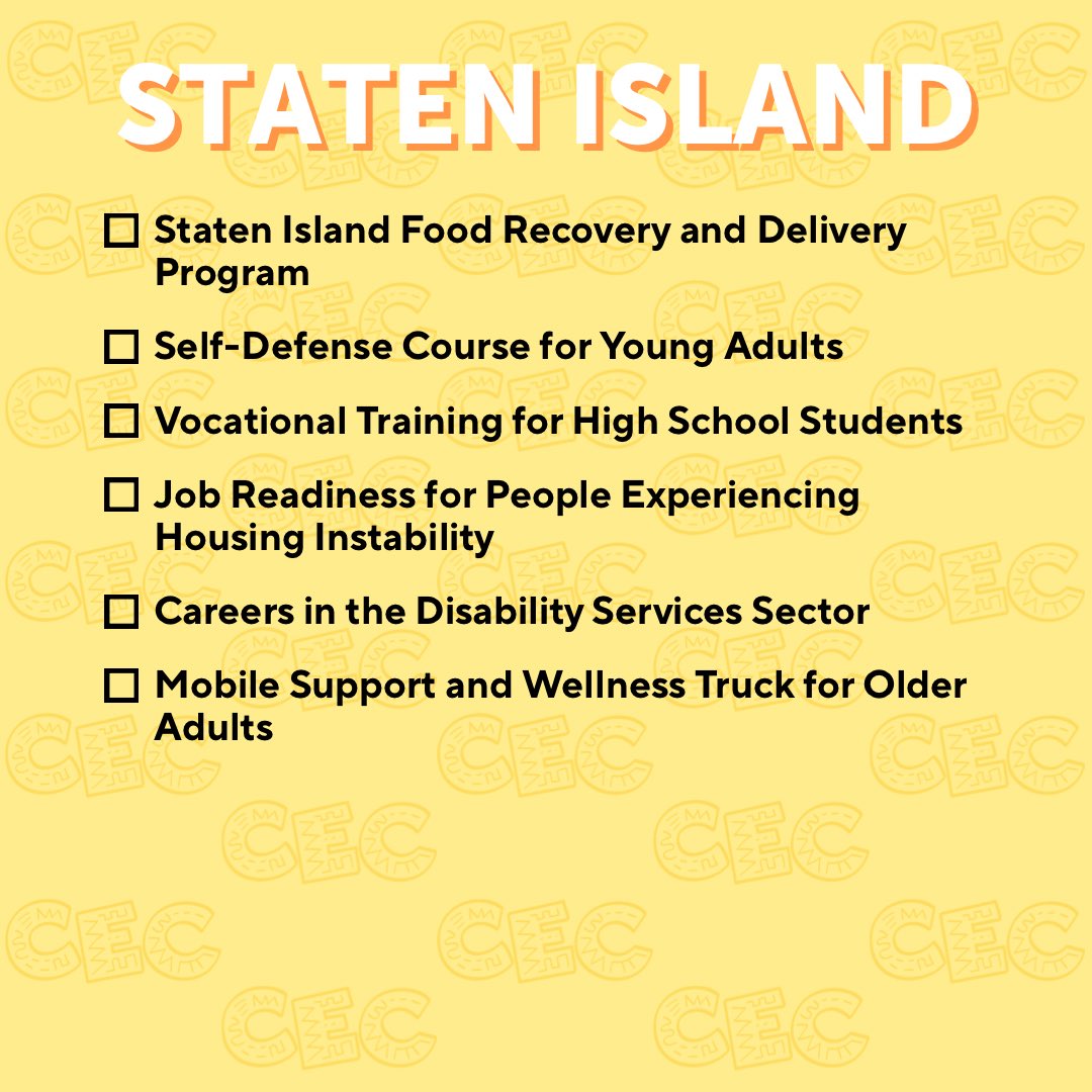 NYC Civic Engagement Commission tweet media