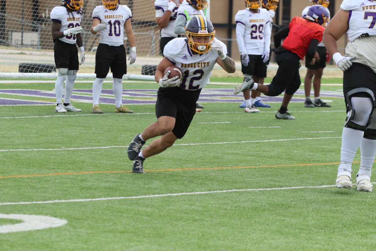 Dodge City CC Conquistadors tweet media