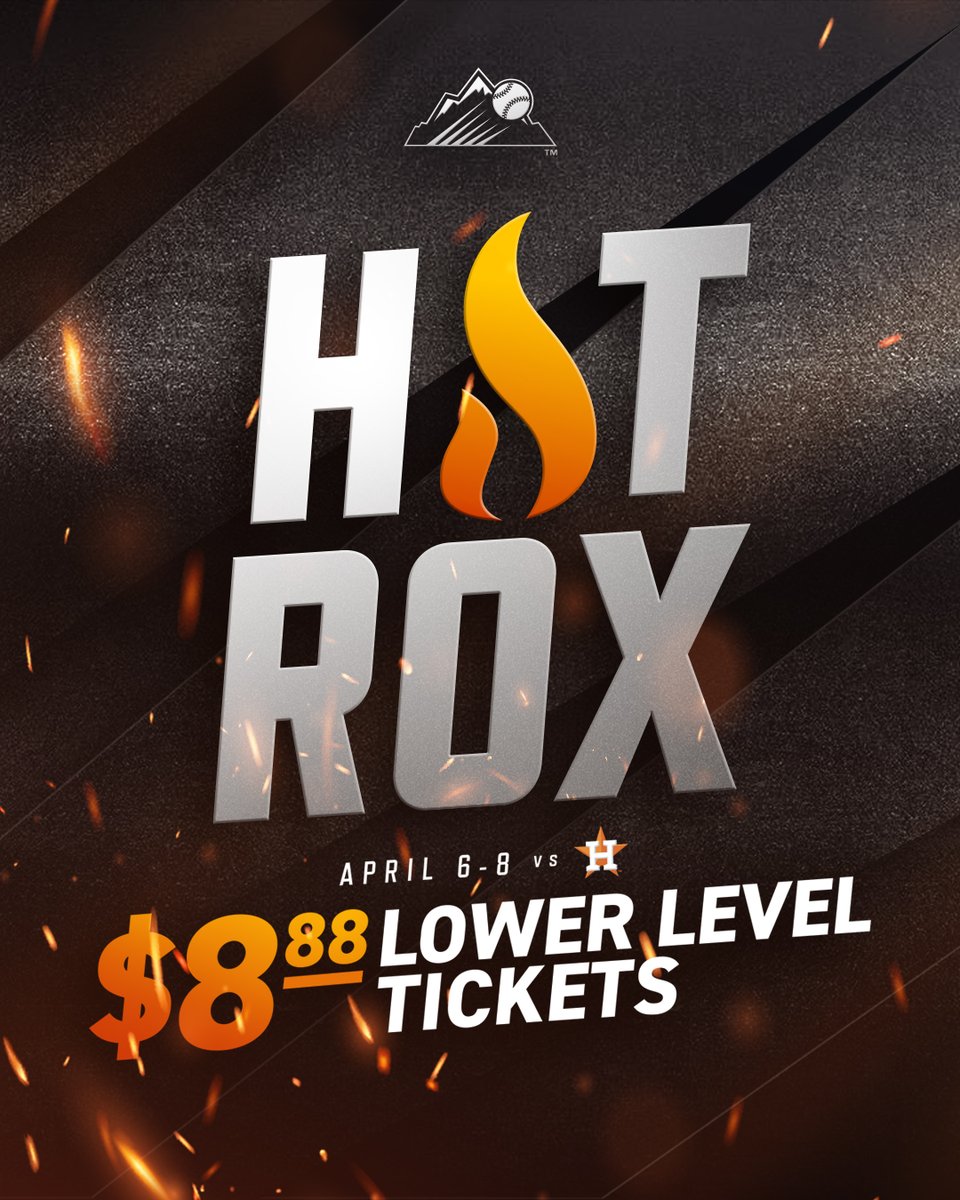 Colorado Rockies tweet media