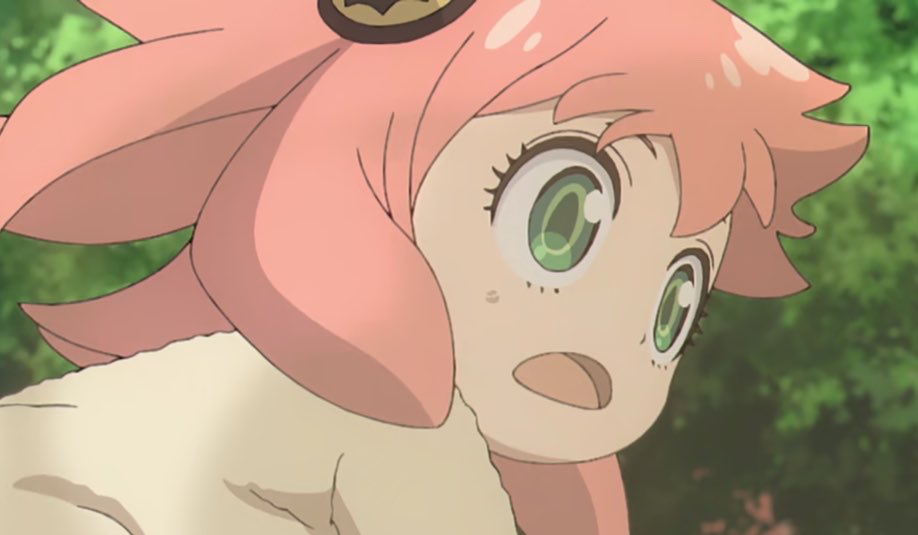 アーニャ・フォージャー tweet media