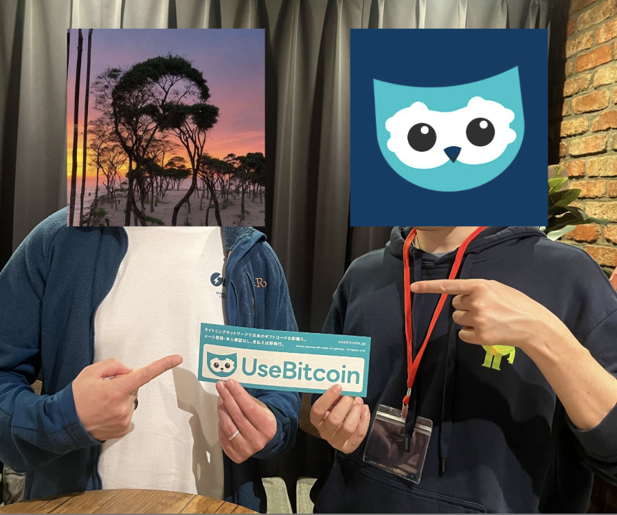 UseBitcoin | Cachet | カシェイ 【公式】 tweet media