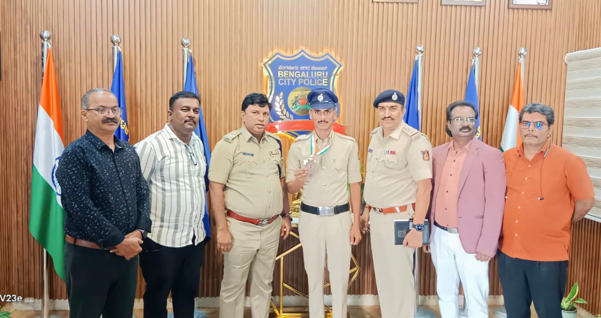 Bandepalya PS, ಬಂಡೇಪಾಳ್ಯ ಪೊಲೀಸ್ ಠಾಣೆ tweet media