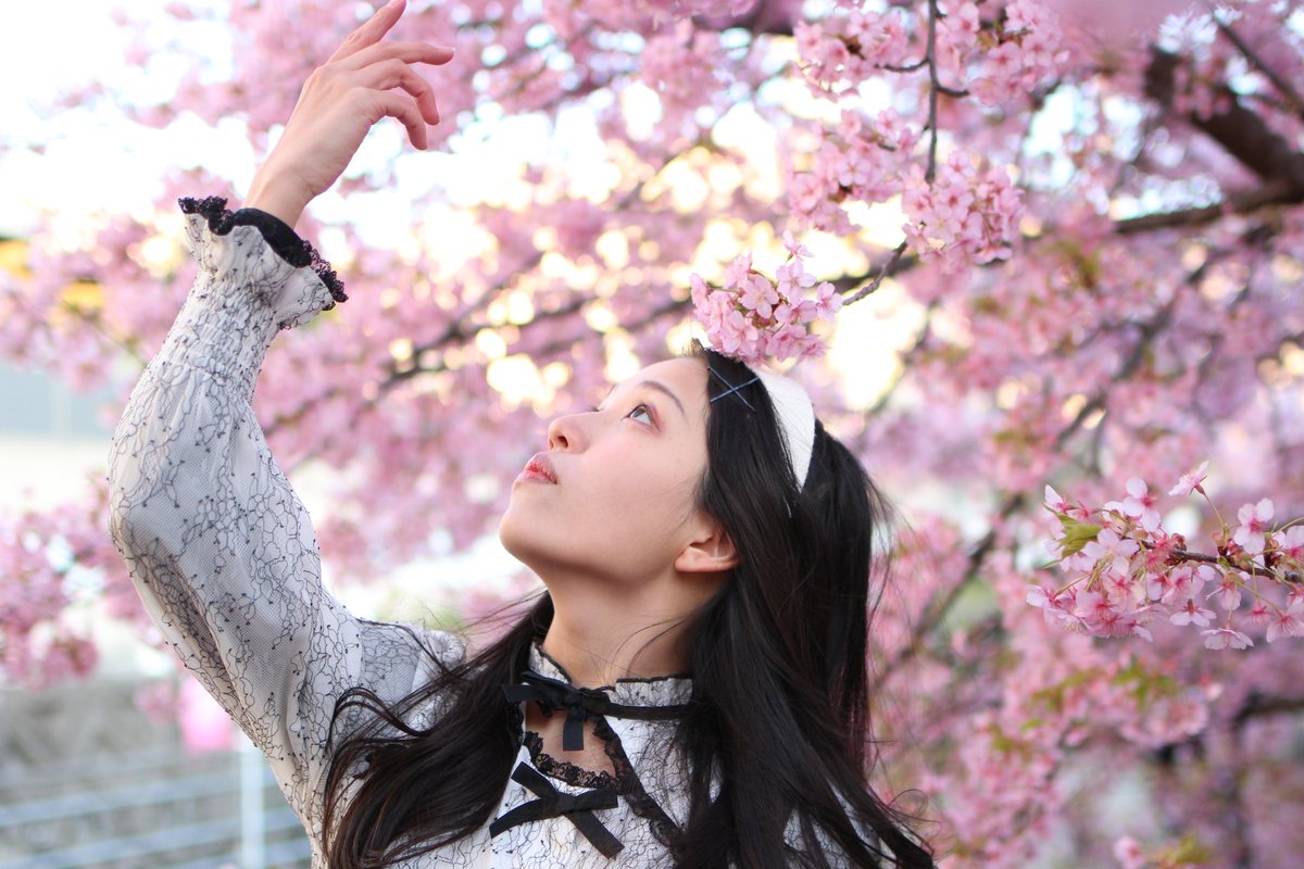 桜糀るな🌸 @太秦映画村出演中 tweet media