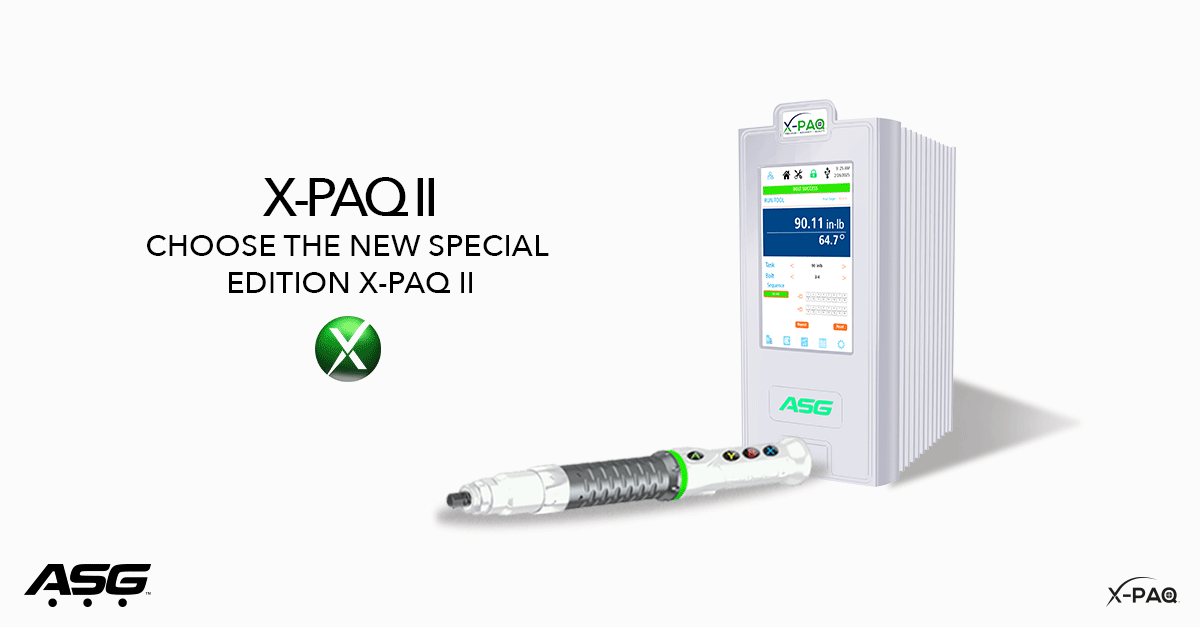 ASGJergens's tweet photo. Share your final vote in the comments! Black or white? X-PAQ II doesn't need to "level up" to precision, it starts there. https://t.co/QRwfZUIcAj