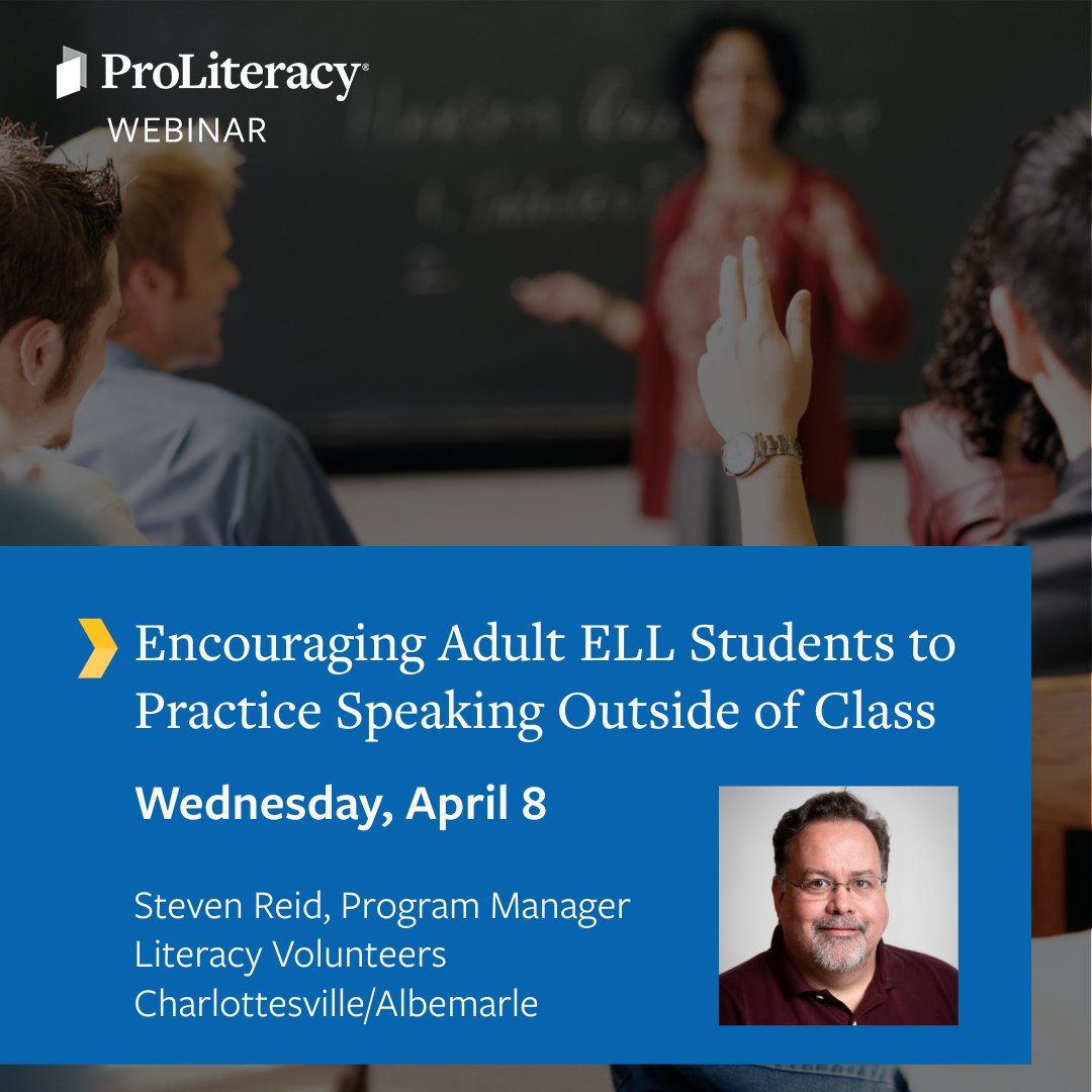 ProLiteracy tweet media