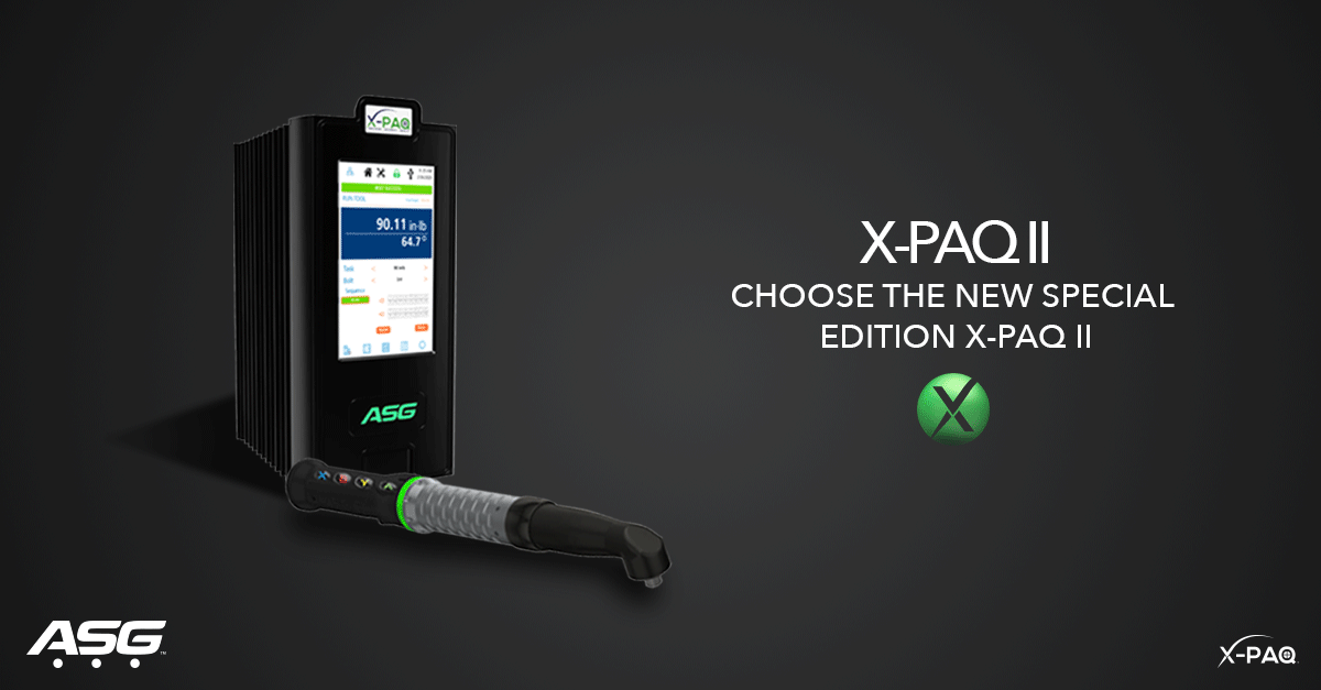 ASGJergens's tweet photo. Share your final vote in the comments! Black or white? X-PAQ II doesn't need to "level up" to precision, it starts there. https://t.co/QRwfZUIcAj