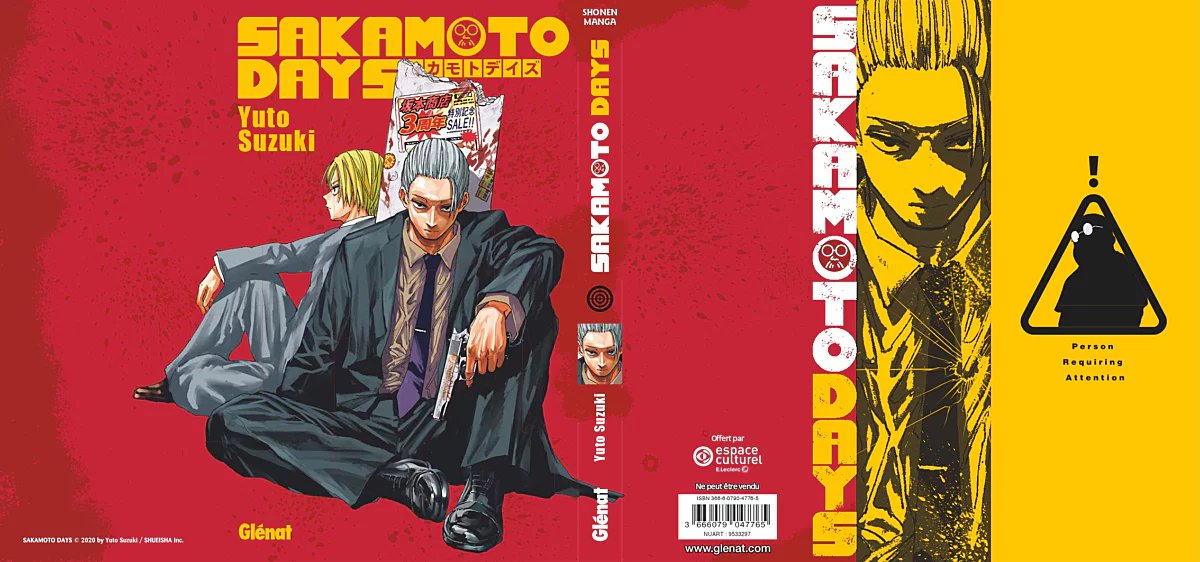 Alertes Manga tweet media