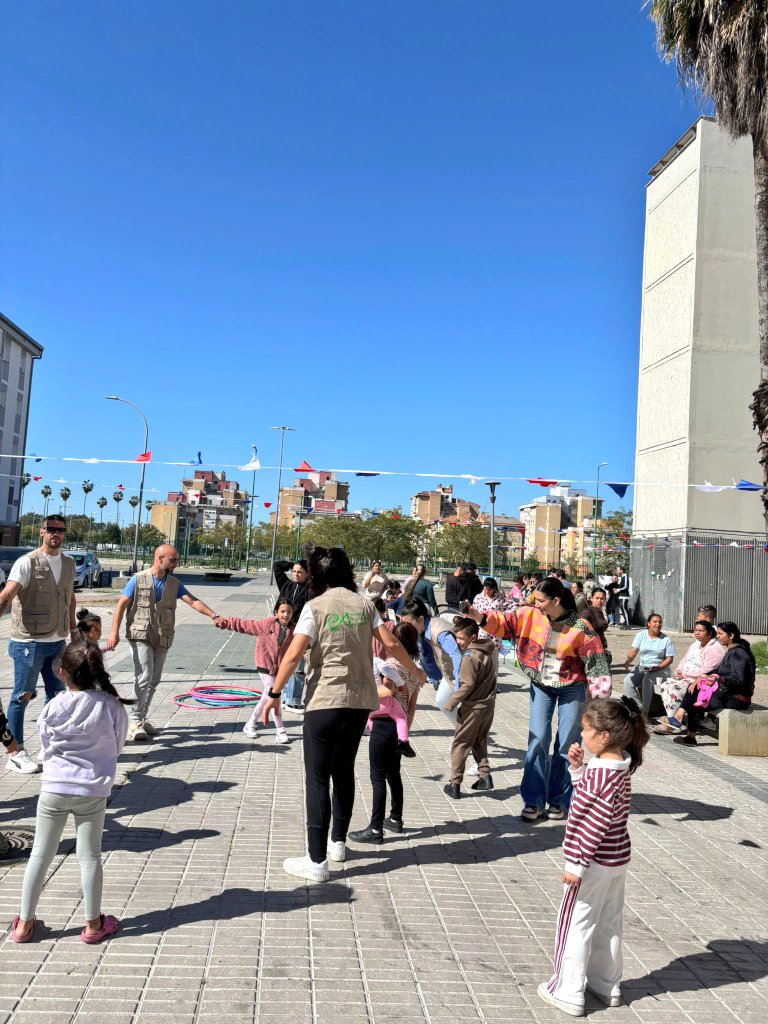 Asociación Entre Amigos tweet media