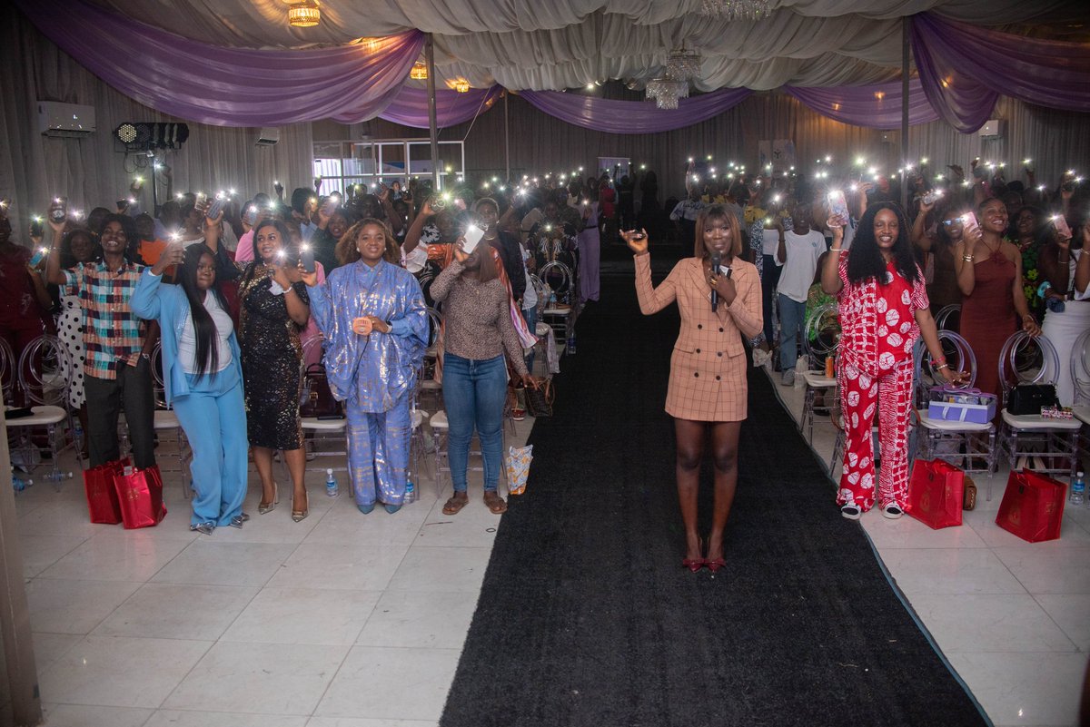 The Event Girl🎉🤯 tweet media