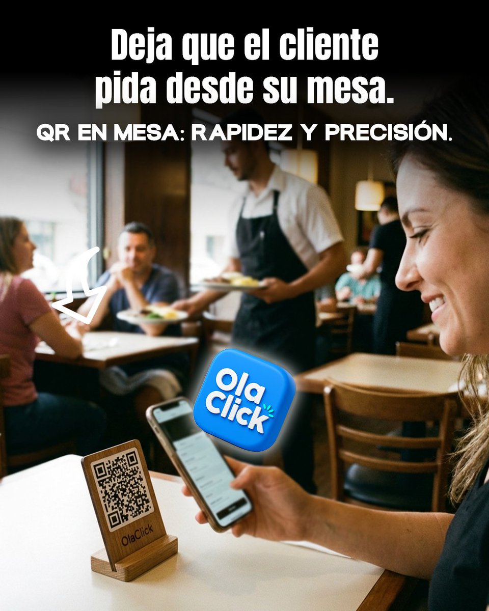OlaClick tweet media
