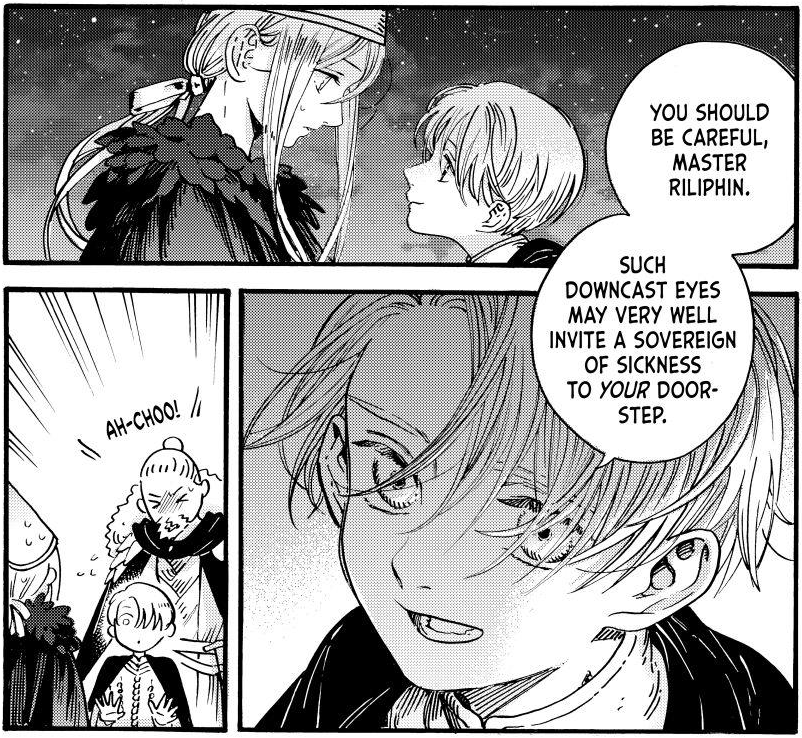 lilly | WHA IN 5 DAYS tweet media