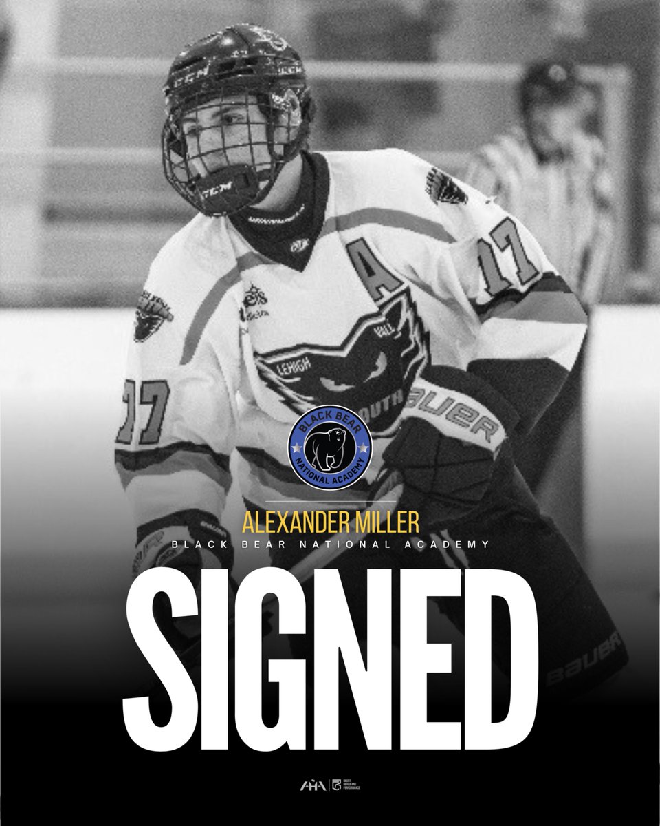 Advancement Hockey Agency tweet media