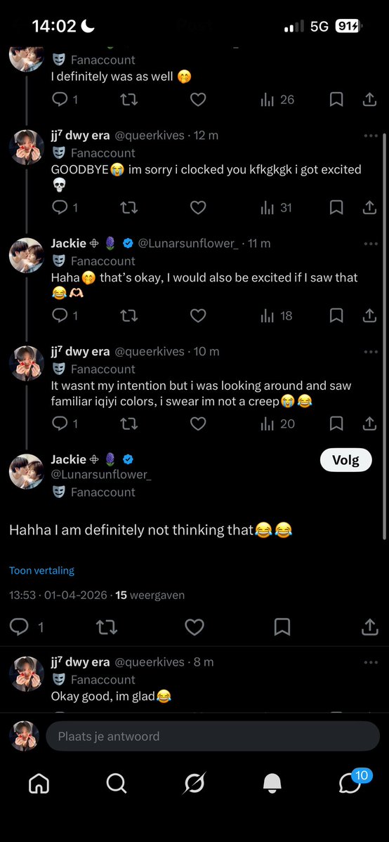 jj⁷ dwy era tweet media