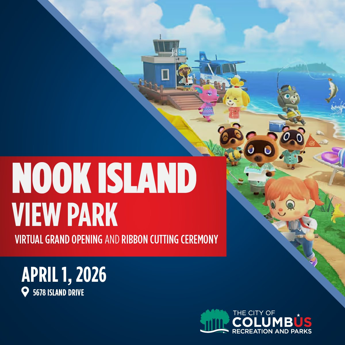 Columbus Rec & Parks tweet media