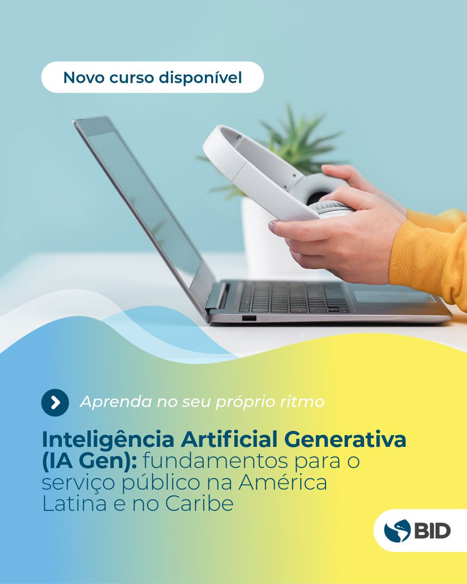 Banco Interamericano de Desenvolvimento tweet media