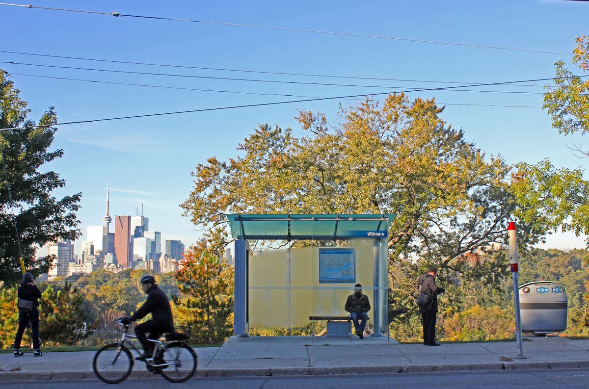 cityoftoronto's tweet photo. Getting around Toronto means interacting with transit shelters, benches, and litter bins every day. 
Those daily moments make commuter feedback essential as we explore how street furniture can better support City goals. 

The City is running a survey to gather input that will help shape future street furniture program opportunities. 
Survey closes tomorrow, April 2: https://t.co/pX8gPdC1r2

@ttchelps