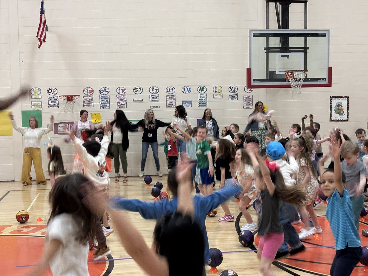 Cecil S. Collins School tweet media