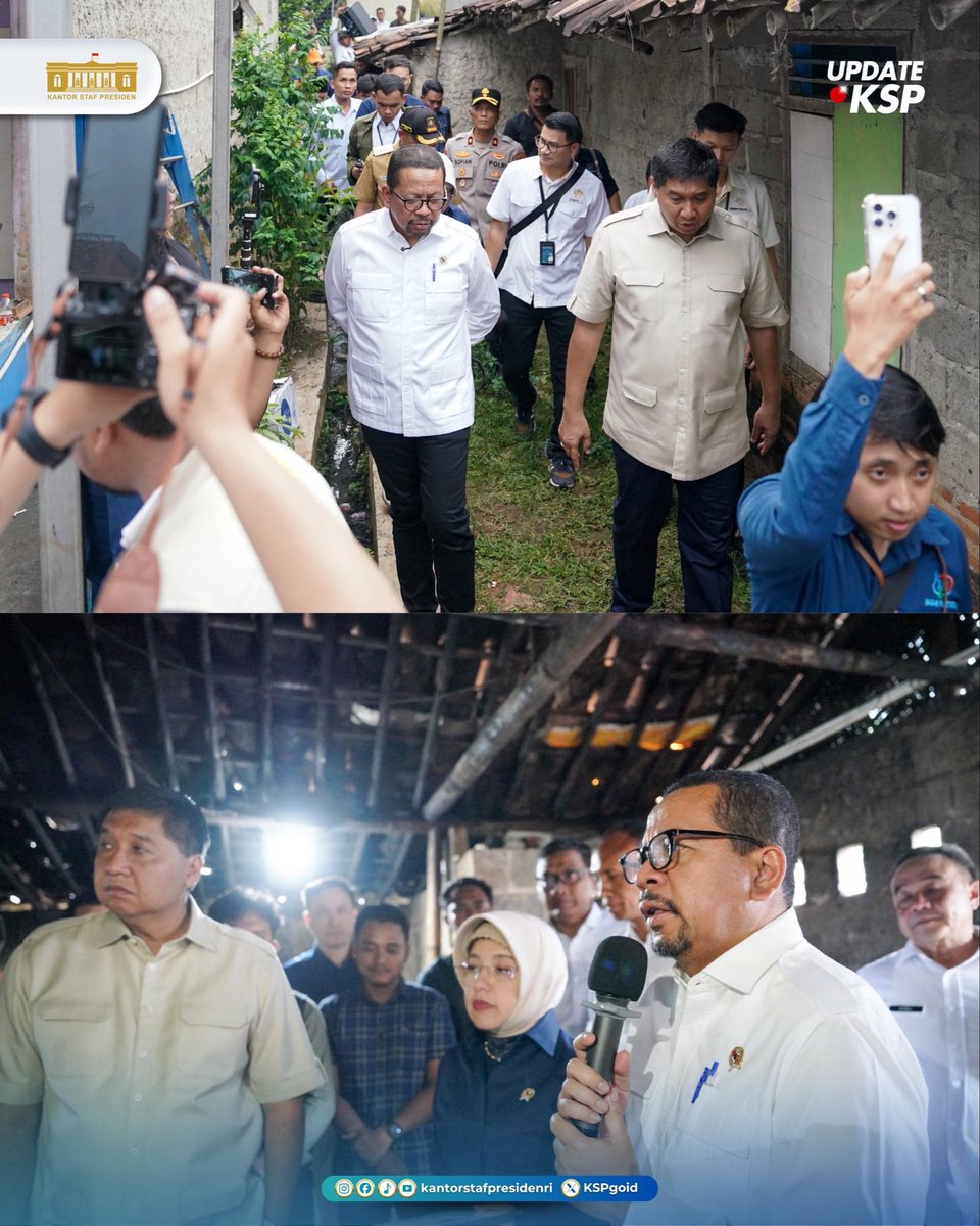 Kantor Staf Presiden tweet media