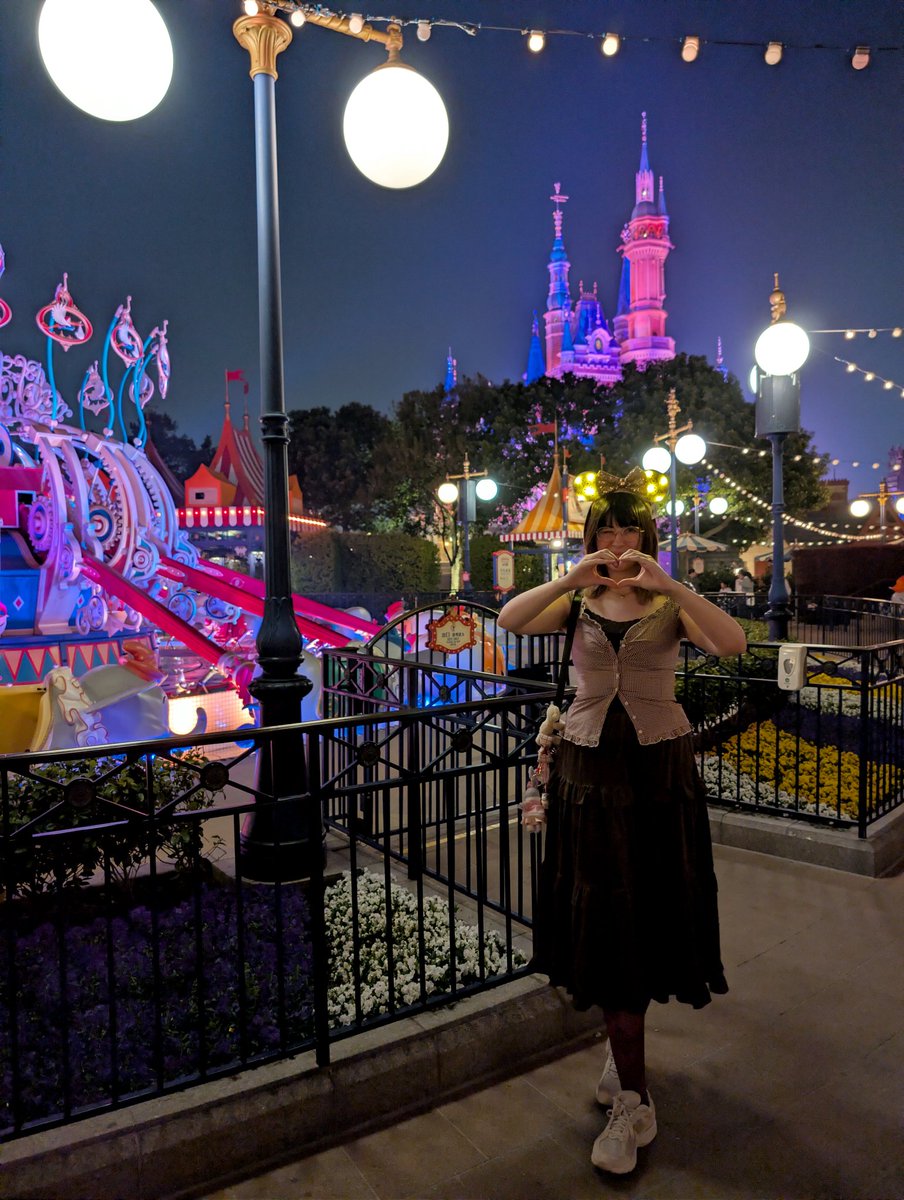 Disney Shanghai 🇨🇳