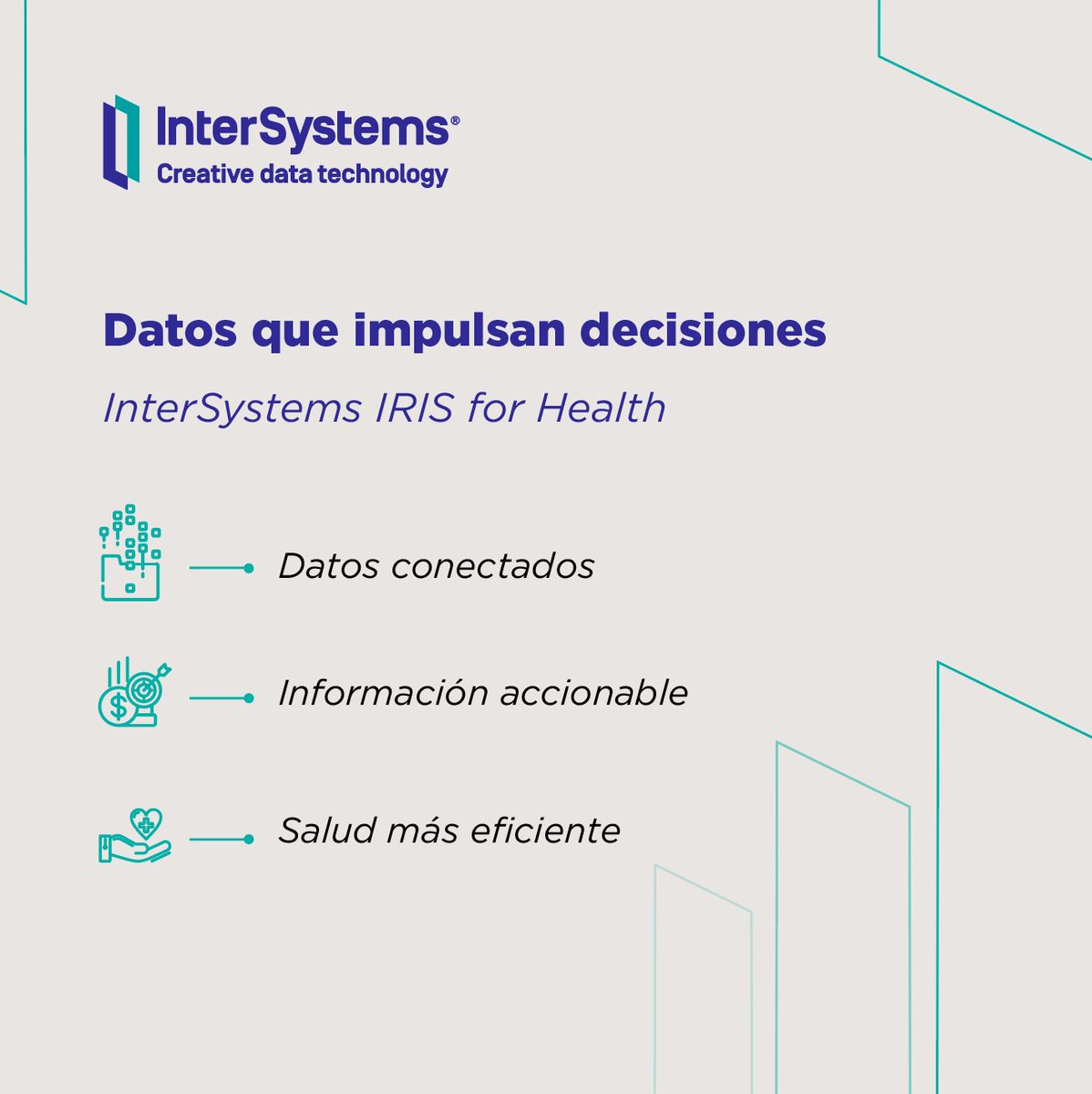 InterSystems Colombia tweet media
