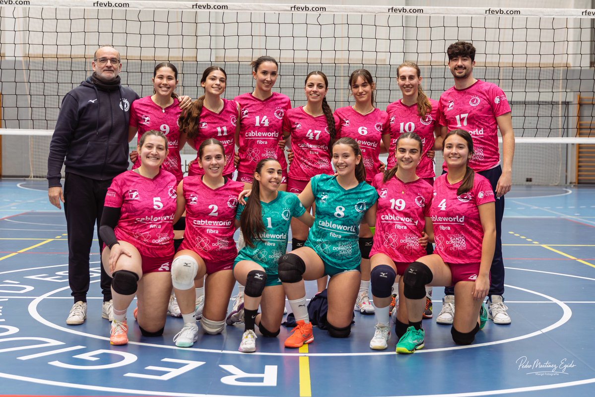ElRecord's tweet image. SD VOLEIBOL PETRER FEMENINO AMBICIONA EL ASCENSO A 1ª AUTONÓMICA 
elrecord.net/sd-voleibol-pe…
#voleibol #Petrer #petreri @Voleibol_Petrer #deportes