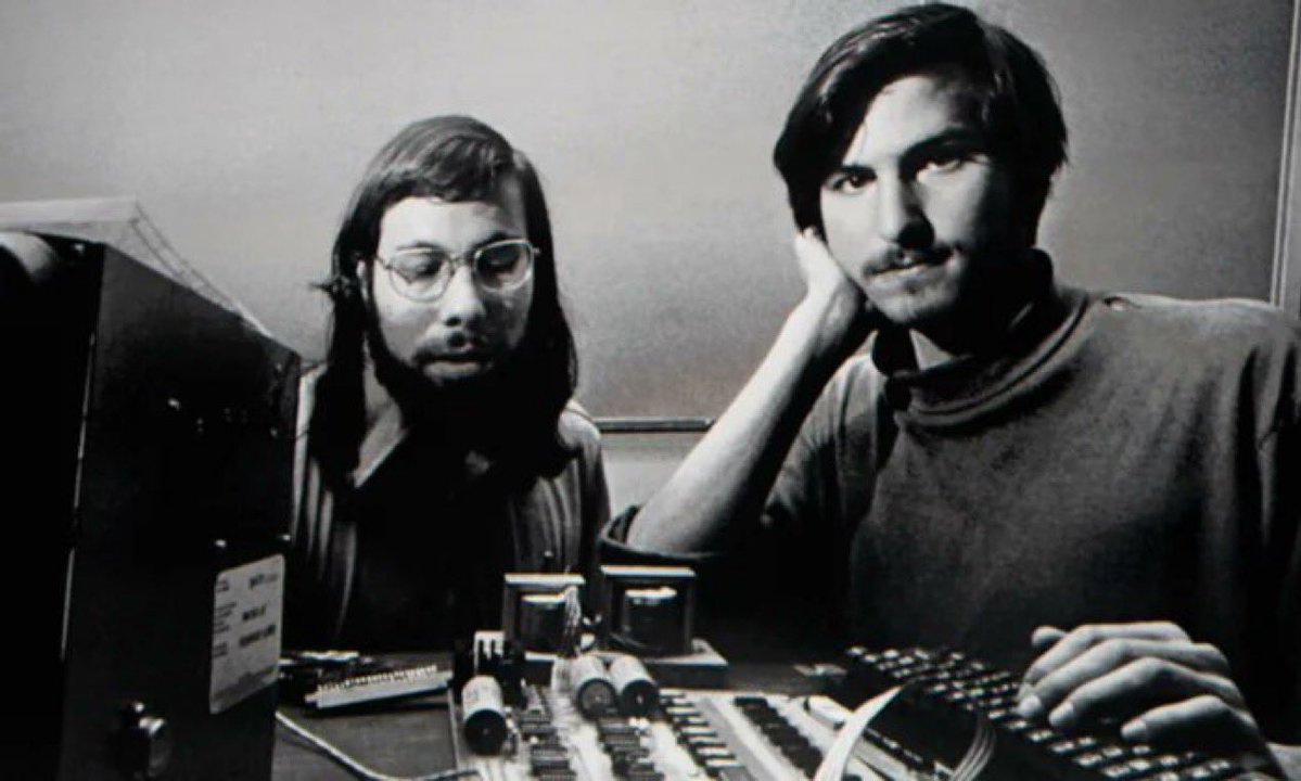 Apple is officially 50 years old today.

The company was founded on April 1, 1976 by Steve Jobs, Steve Wozniak and Ronald Wayne.