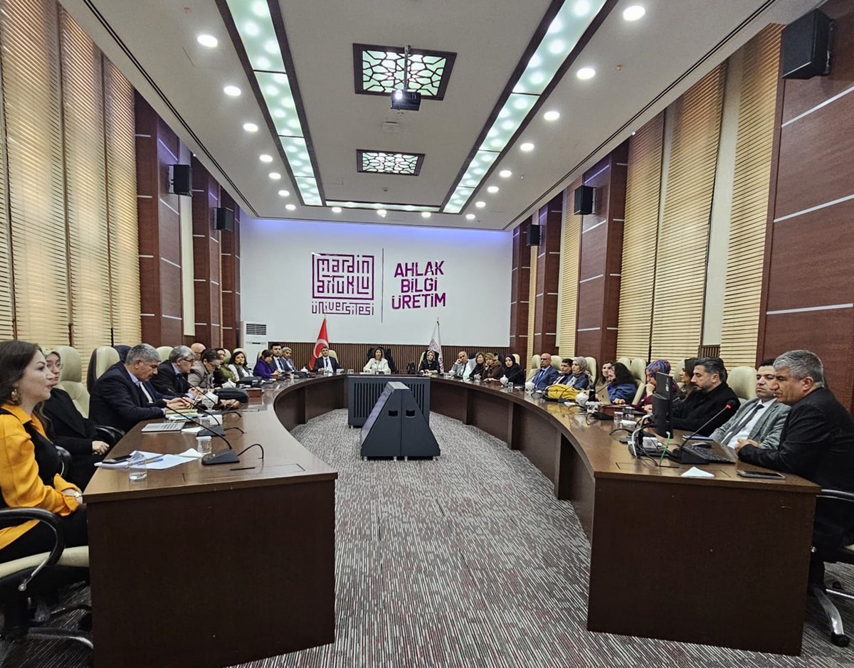 MAÜ Edebiyat Fakültesi tweet media