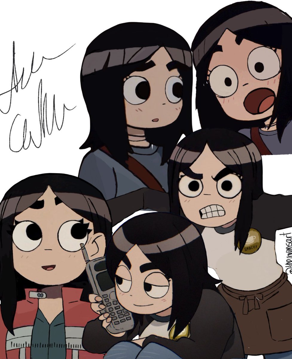 Carm Arts ✍️🎨 (COMMS OPEN) tweet media