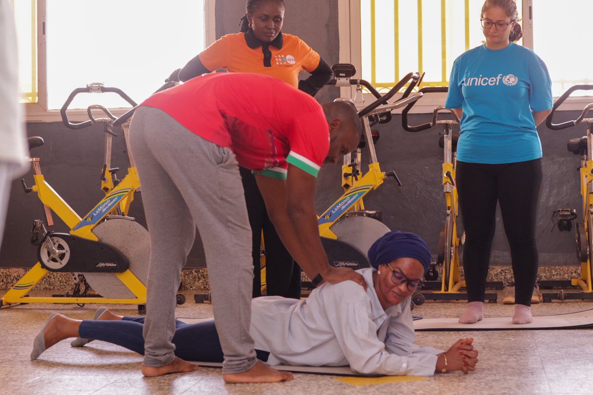 UNFPA in The Gambia tweet media