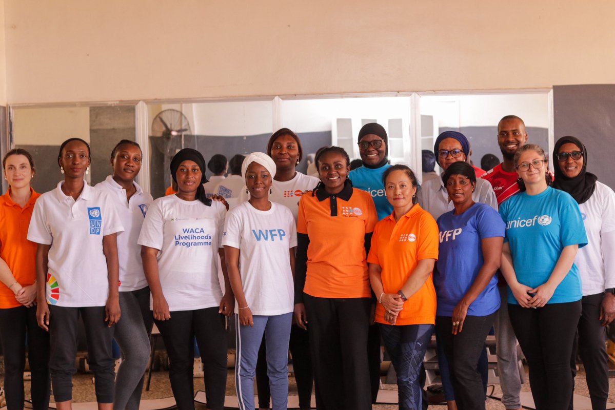 UNFPA in The Gambia tweet media