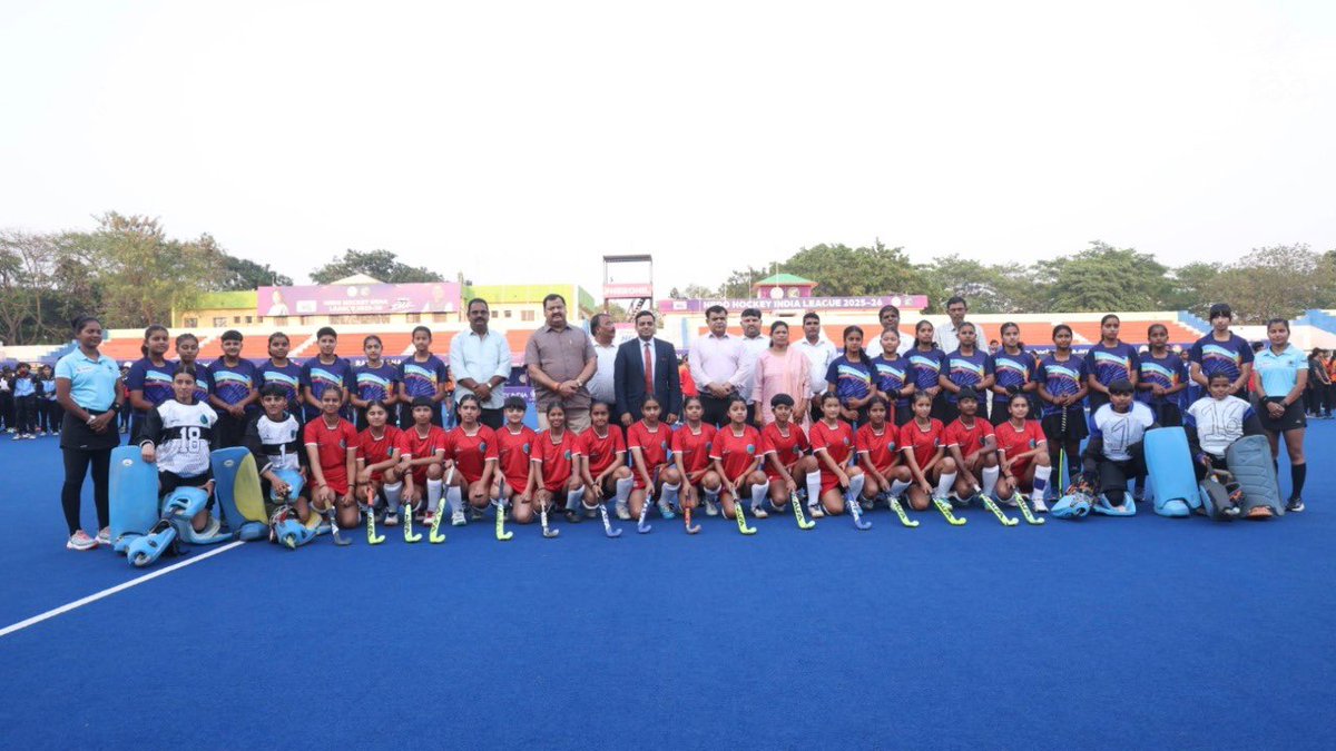 Hockey India tweet media