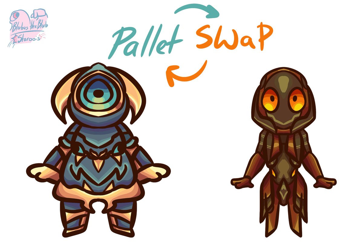 Blorbus/Staroois tweet media