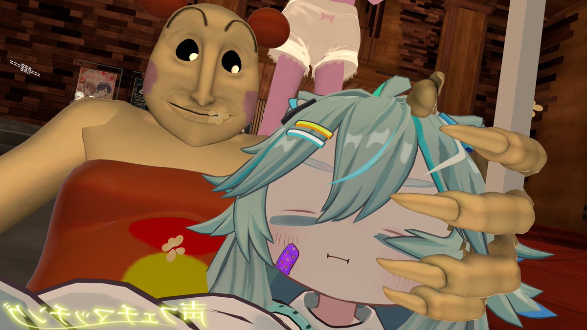 ぽちぎっ tweet media