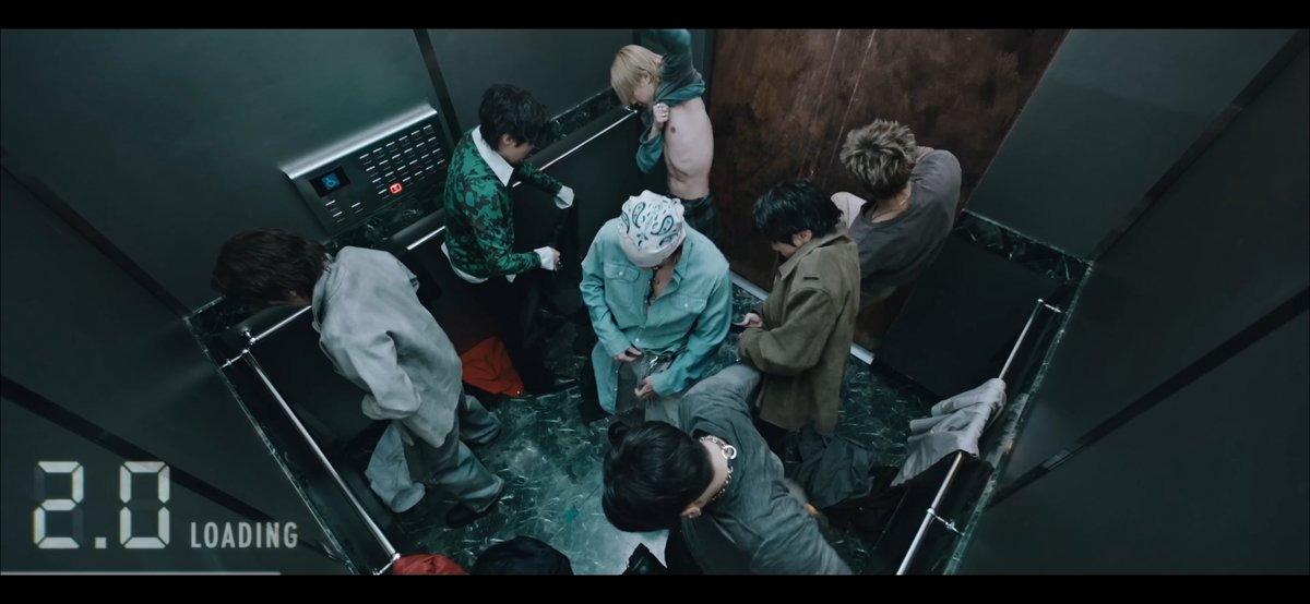 rose⁷ is seeing bts tweet media