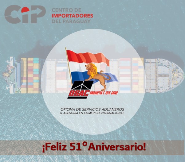 CIP | Centro de Importadores del Paraguay tweet media