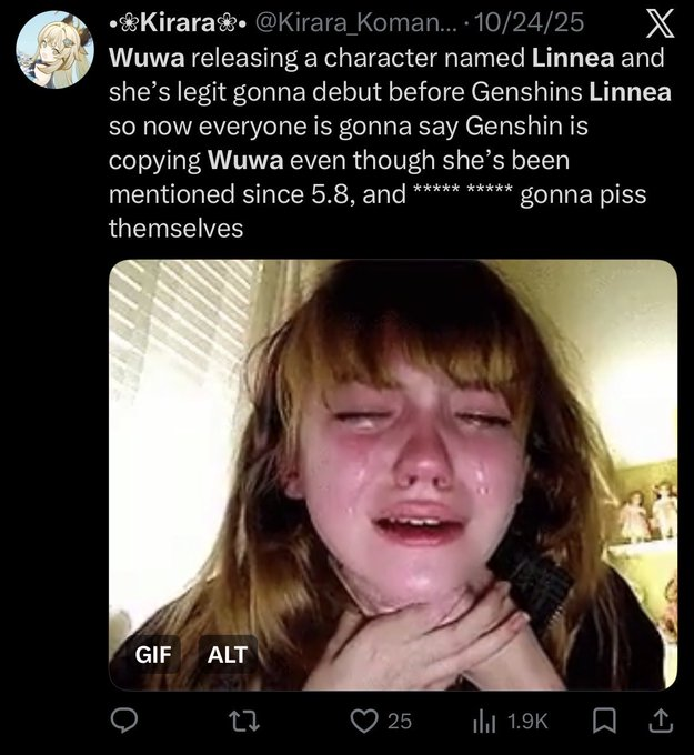 Cas 🦄 HEAD BARB tweet media