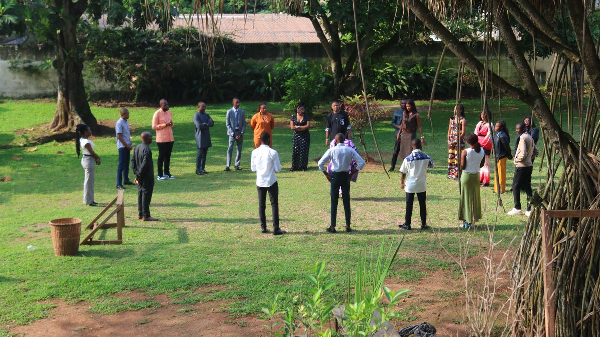 Patience N. Agwenjang tweet media