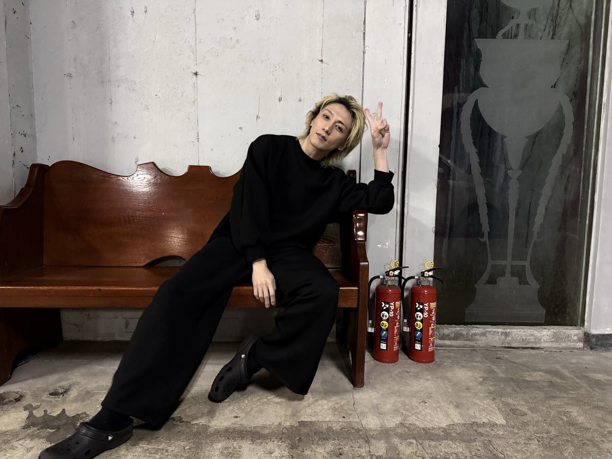 山﨑晶吾 tweet media