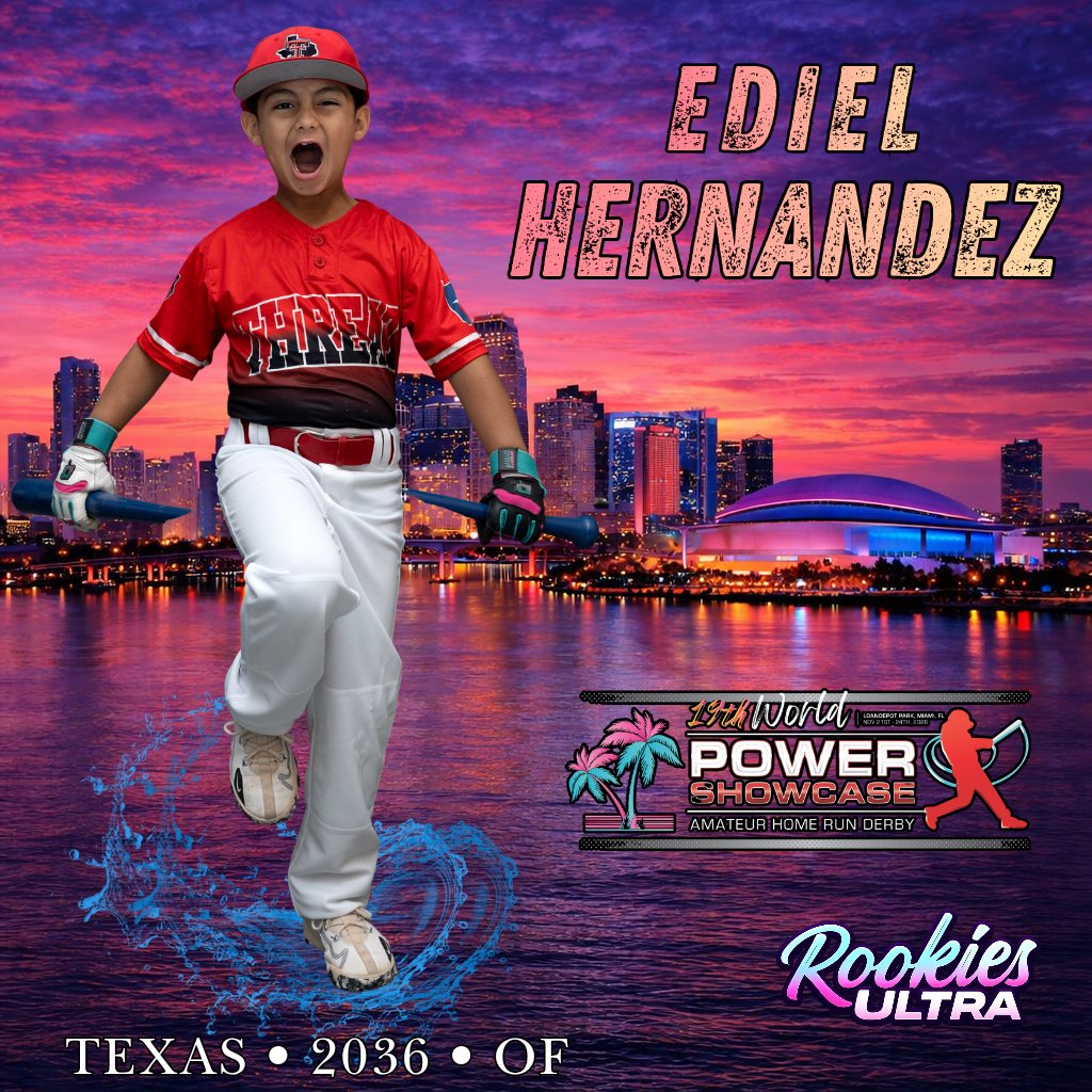 POWER SHOWCASE WORLD CLASSIC tweet media