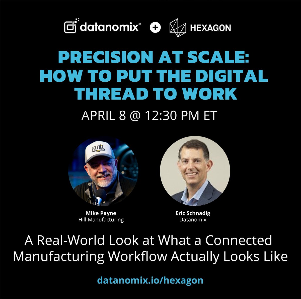 Datanomix tweet media