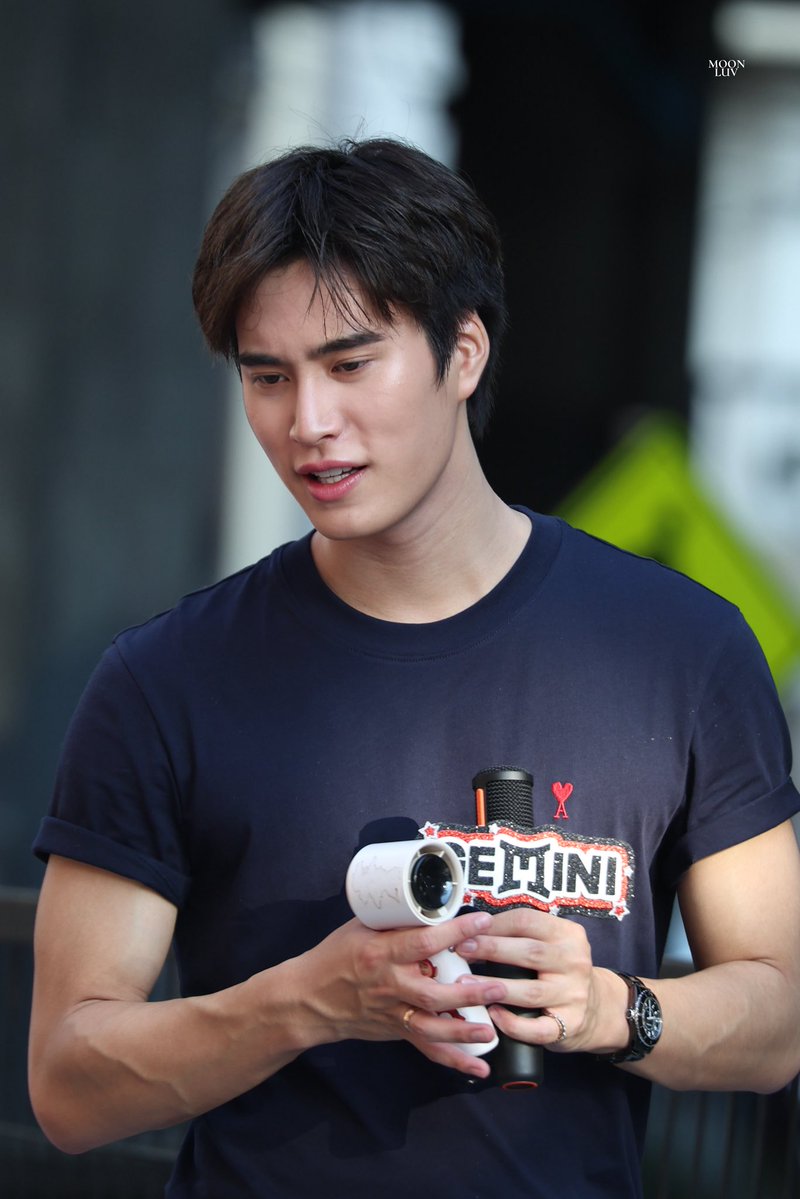 แน่จริงแกก็ต่อยเราเลยดิ ㅠㅠ

GEMINIFOURTH LOOKKHUNNOO
#GMMTVFANIVAL2026xGeminiFourth
#Gemini_NT #เจมีไนน์  <a href="/gemini_ti/">gemini_nt</a>