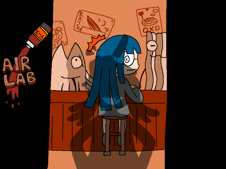 空中研究所↑エイプリルフールこれしかできなかったの図 tweet media