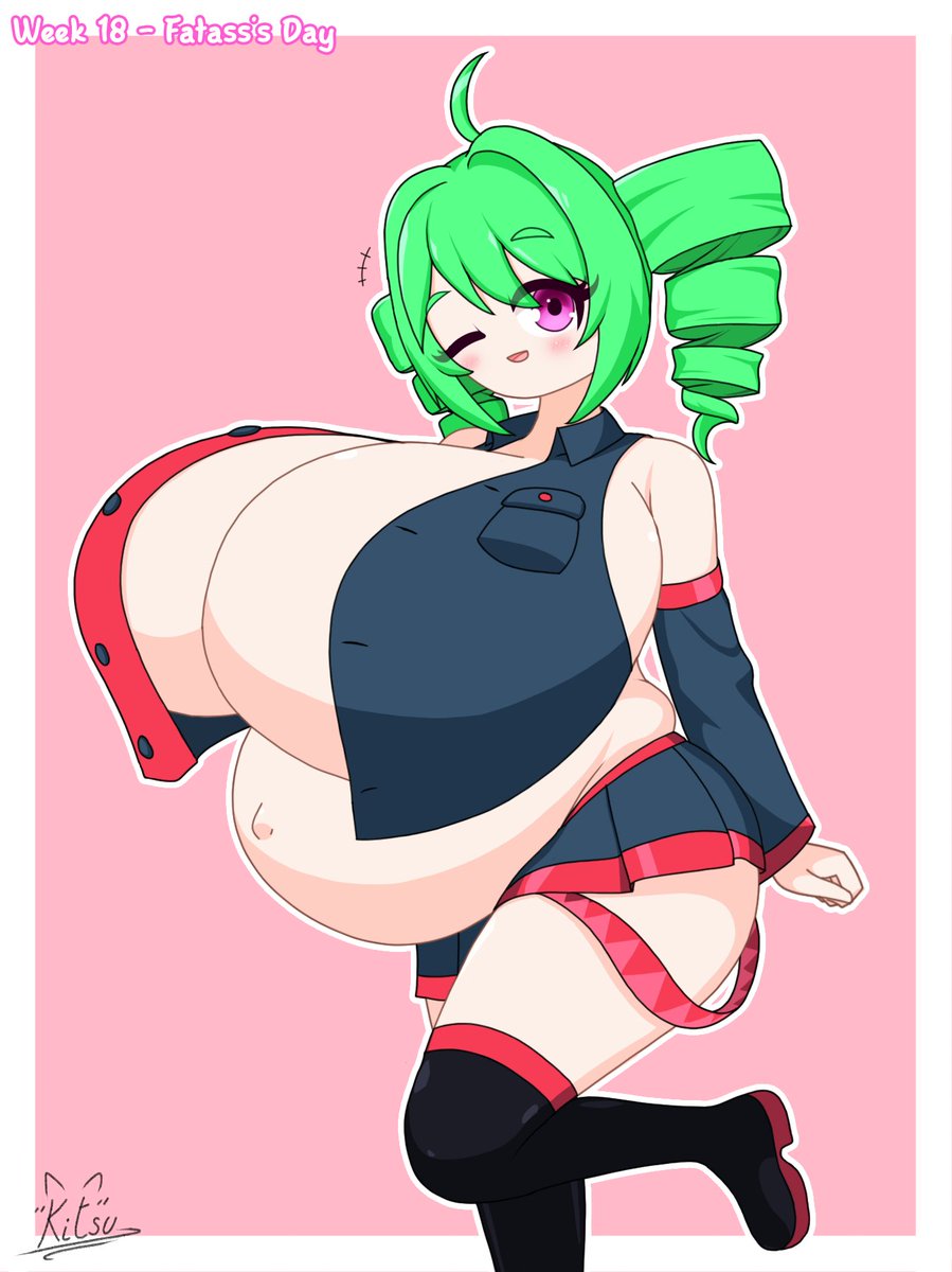 KitsuNight🩵🦊 tweet media