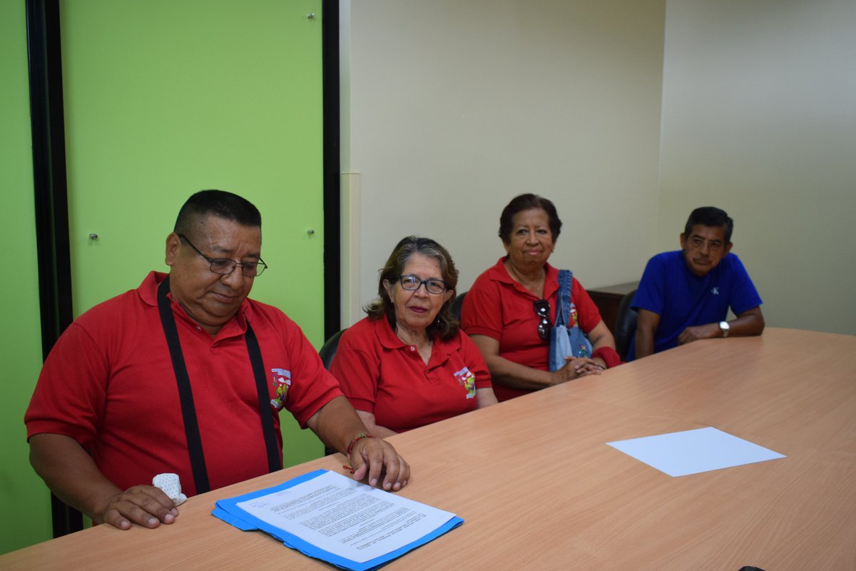 Dirección Provincial de Santo Domingo tweet media