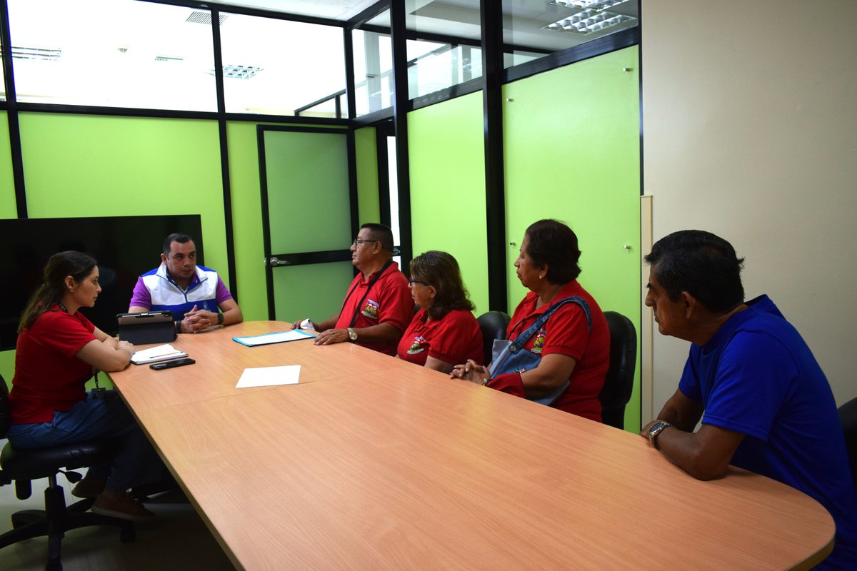 Dirección Provincial de Santo Domingo tweet media